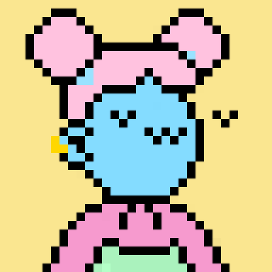 Pixel Dood #6851