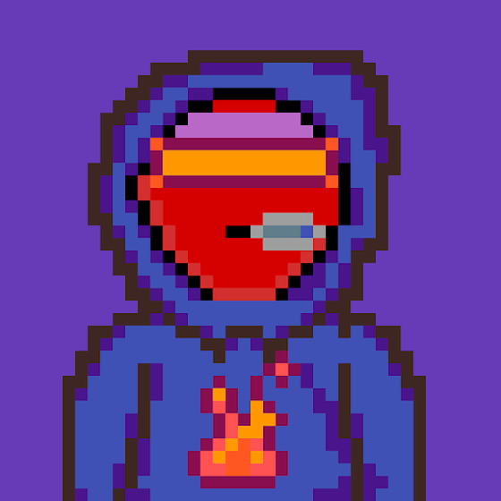 Crypto Monks #0166