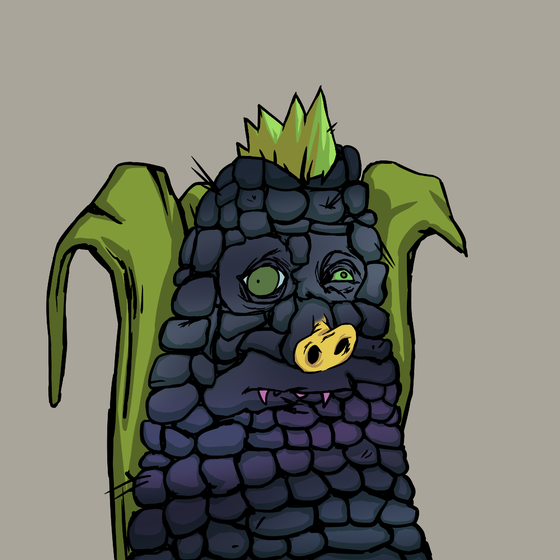Corn #8873