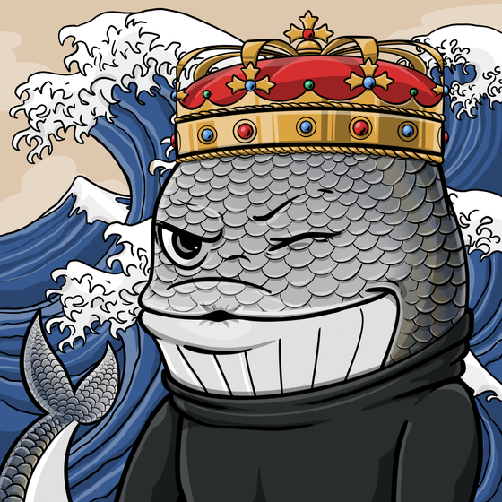 CryptoWhalesNFT #3069