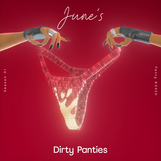 Dirty Panties #420