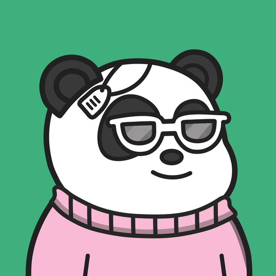 Frenly Panda #3894