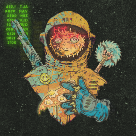 Space Addicts #2352