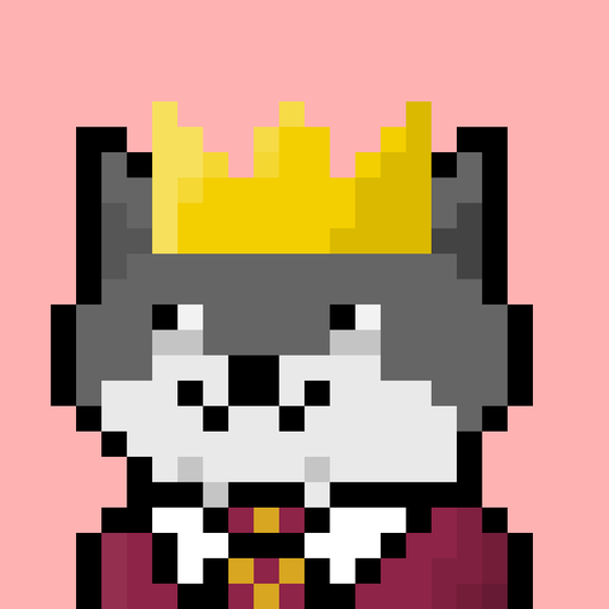 Pixel Fox #2775