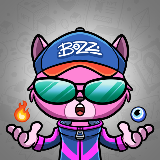 BozzCatz #8360