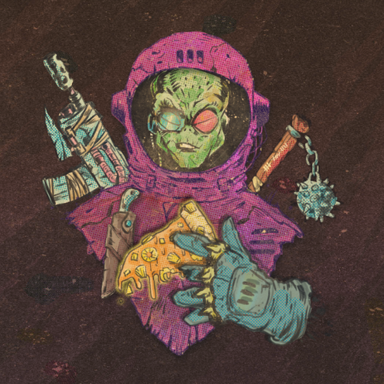 Space Addicts #5036