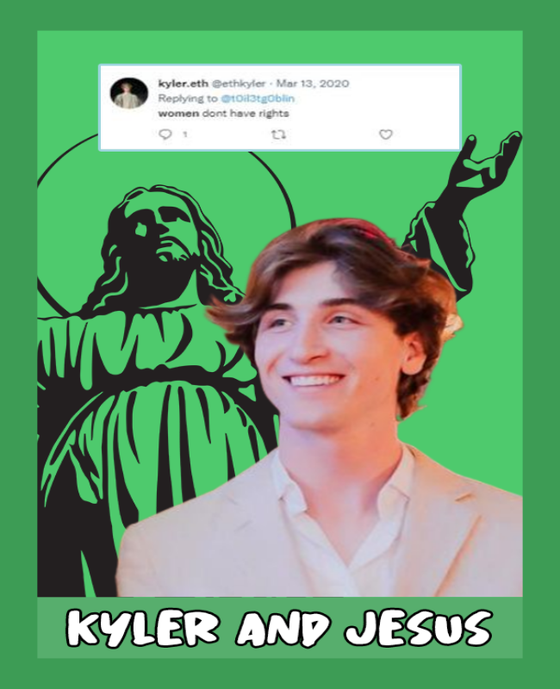 Kyler and Jesus #193