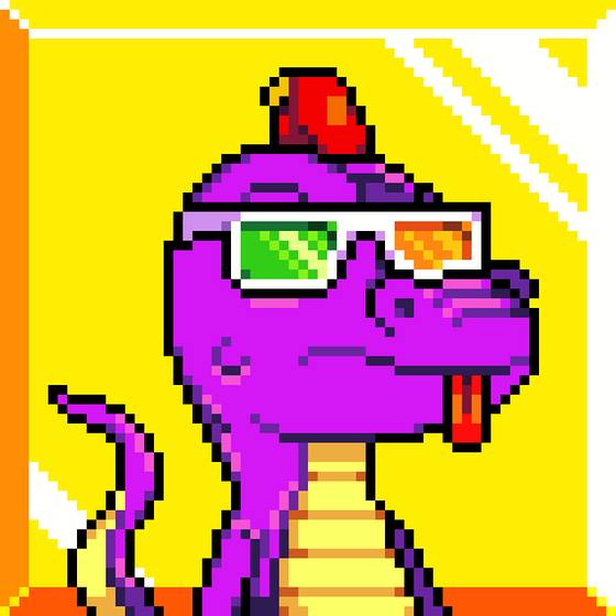Bored Lizards #147