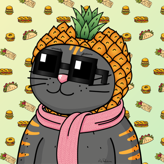 MeowsDAO Progeny Nouns Expanded Edition No. 359