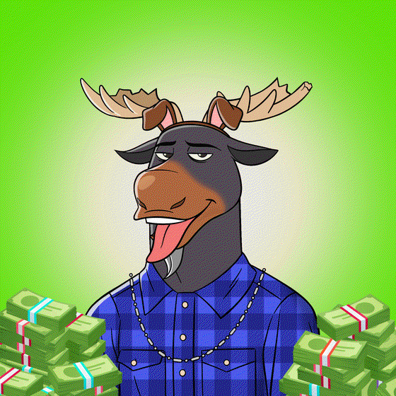 Moose Society #4090