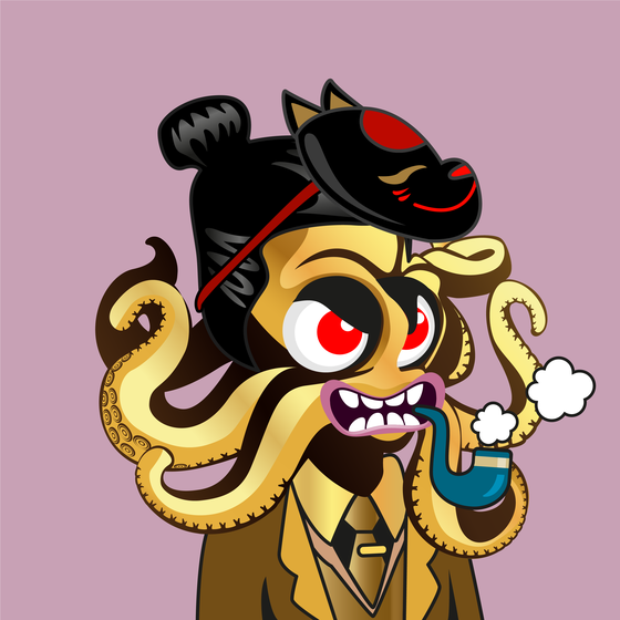 Octopus #2936