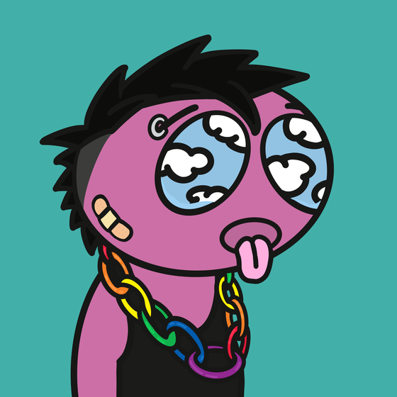 Emo Buddie #1194