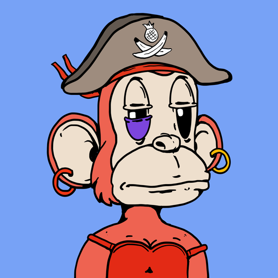 Monkey #5165