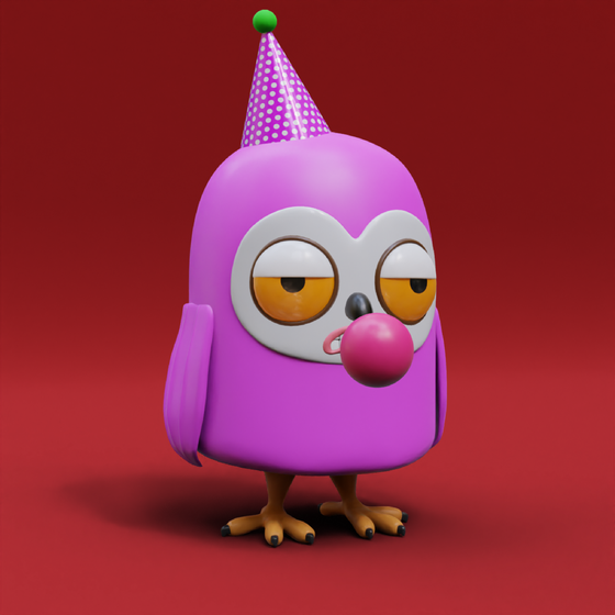 Toybirds #2269
