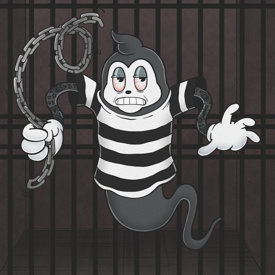 Prisoner #5783