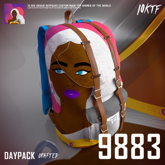 World of Daypack #9883