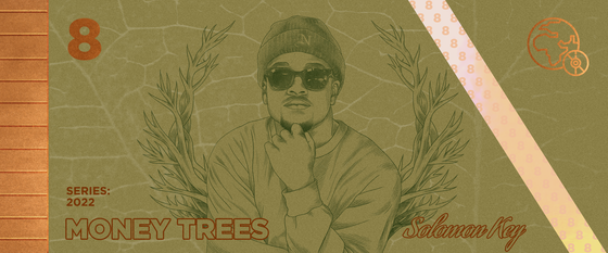 Money Trees #8 - Solomon Key