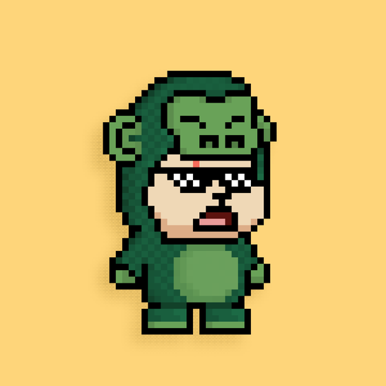little kongz  #6914