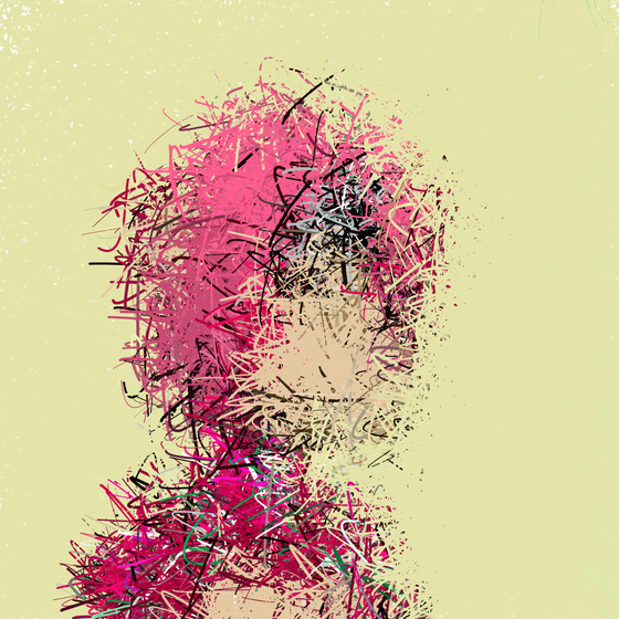 Pollock's Bored Apes #9973