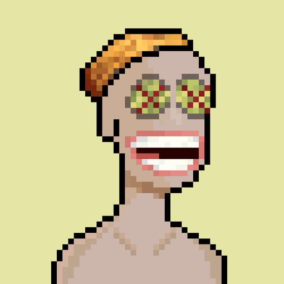 Pixel Apepe YC #4157