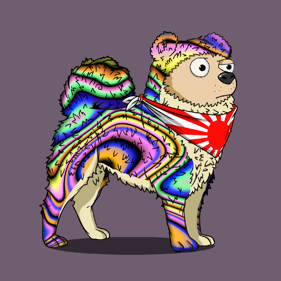 y00ts Canine Club #970