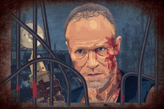 Survivor Merle #116