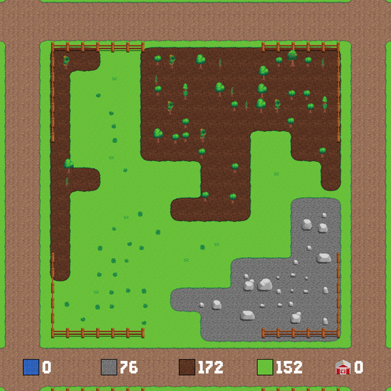 Genesis Land #17947