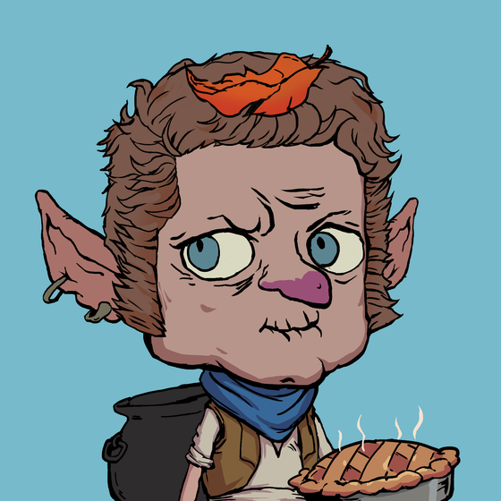 Halfling #5494