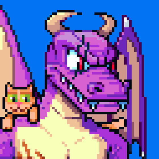 Digi Dragon #384