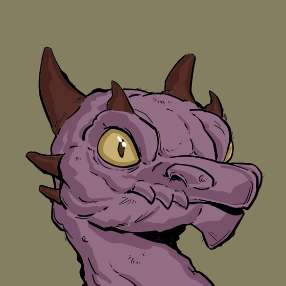 Goblin Dragon #00214