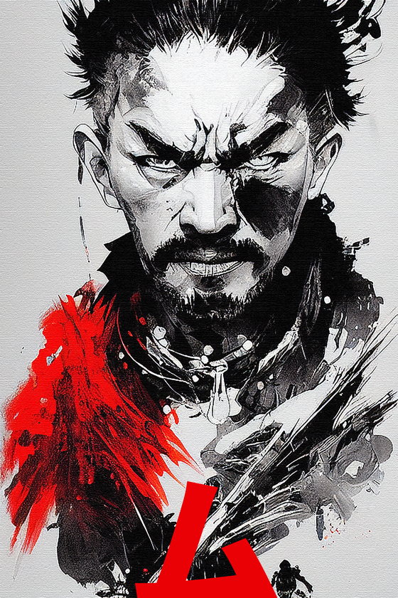 The Last Samurai #50