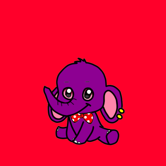 Omni Elephant #819