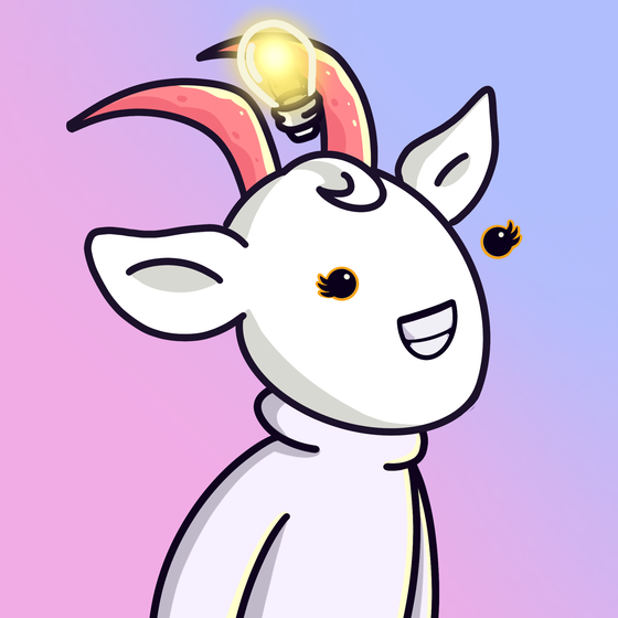 Lil Goat #68