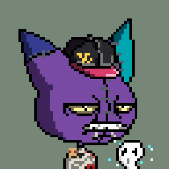 Voodoos PIXEL #5134
