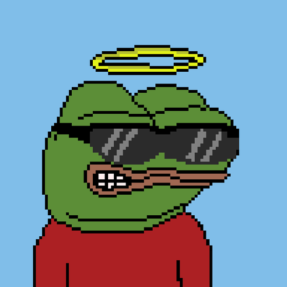 Pepe and Friends #8526