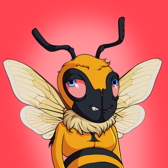 Honey Bee #720