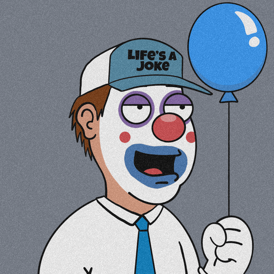 Life's A Joke #4813