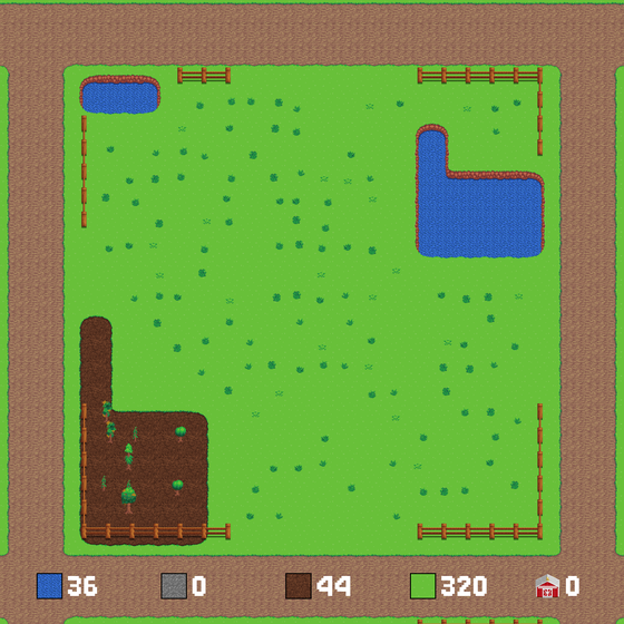 Genesis Land #6808