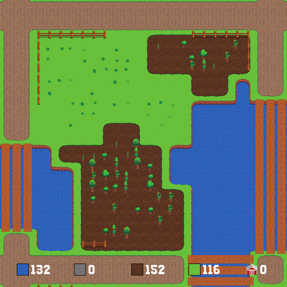 Genesis Land #1567