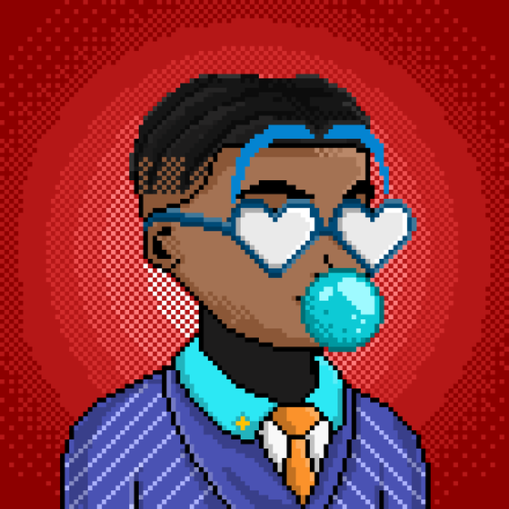 Pixel Billionaire #2510