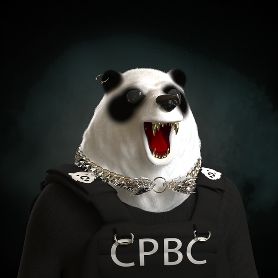 Crypto Polar Bear Club #374