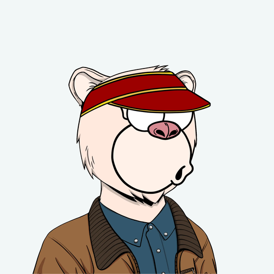 The Bearsons #7703