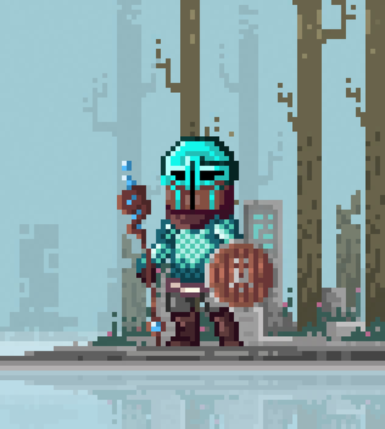 Medieval Pixel #301