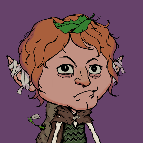 Halfling #1015