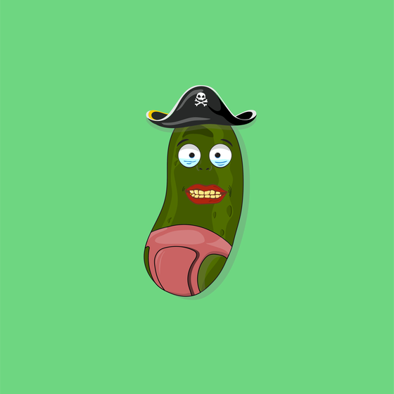 Baby Pickle #12