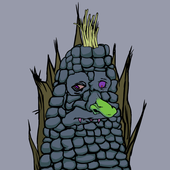 Corn #7321