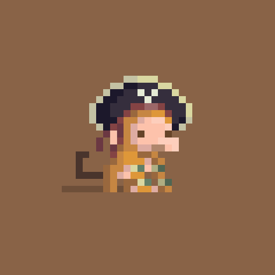Tiny Monkey #110