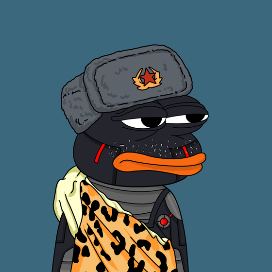 Bored Pepe Yacht Club #6299