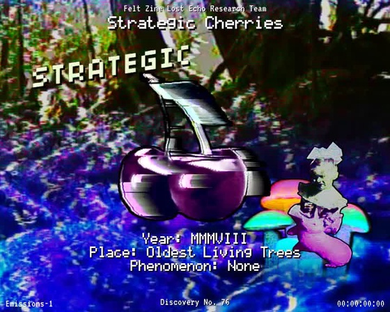 #76 | Strategic Cherries