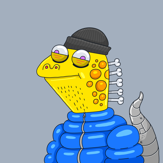 Cold Blooded Creepz #10764